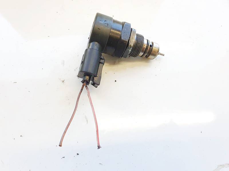 0281002481 BMW 3-Series 2000 Sensor Kraftstoffdruck Drucksensor (Kraftstoffverteiler) - Thumbnail 3