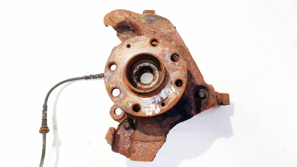 Opel Corsa 2009 Rumbas (gultnis) - PRIEKŠA PA KREISI