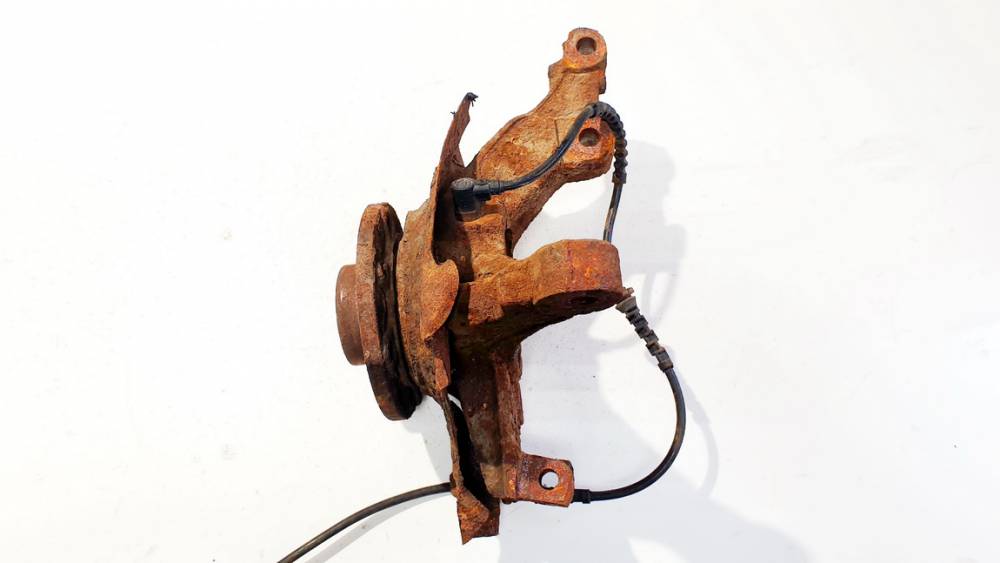 Opel Corsa 2009 Steering knuckle - FRONT LEFT - Thumbnail 2