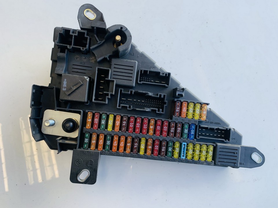 913883001 BMW 5-Series 2004 Fuse box
