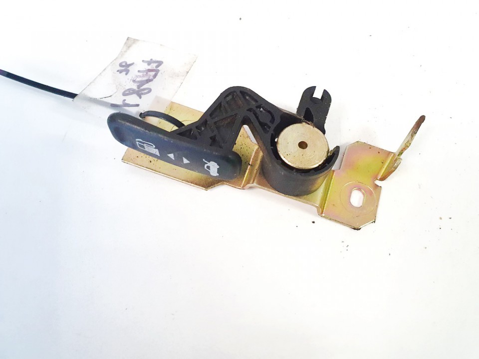 Renault Scenic 1998 Degvielas tvertnes atvēršanas poga