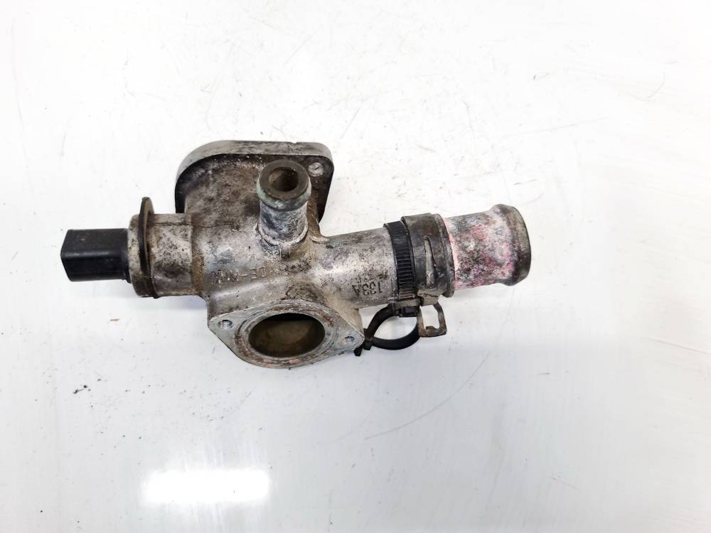 038121133A Volkswagen Passat 2000 Thermostat Housing (Flange) - Thumbnail 2