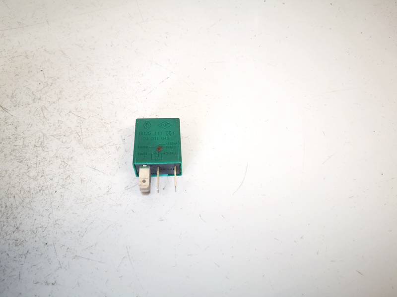 6025111584 Renault Espace 2009 Relay module - Thumbnail 3