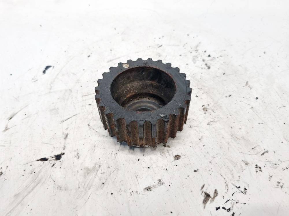 SAAB 9-5 2001 Crankshaft Belt Pulley - Thumbnail 2