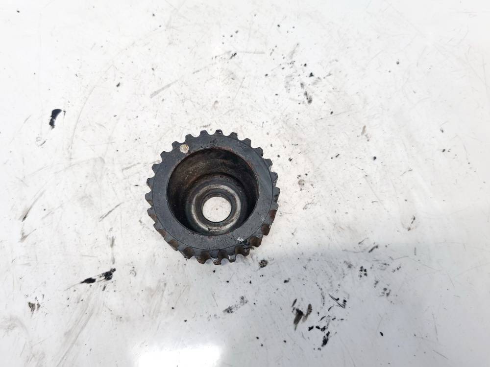 SAAB 9-5 2001 poulie de vilebrequin