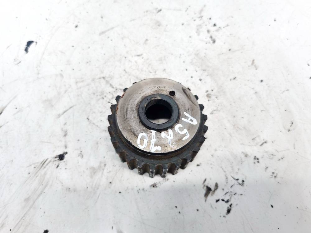 SAAB 9-5 2001 Crankshaft Belt Pulley - Thumbnail 3