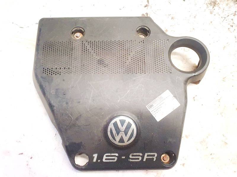 06A103925AC Volkswagen Golf 1999 Motora dekoratīvā aizsardzība