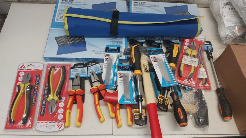 IRANKIAI Other Other 2020 Tool kit