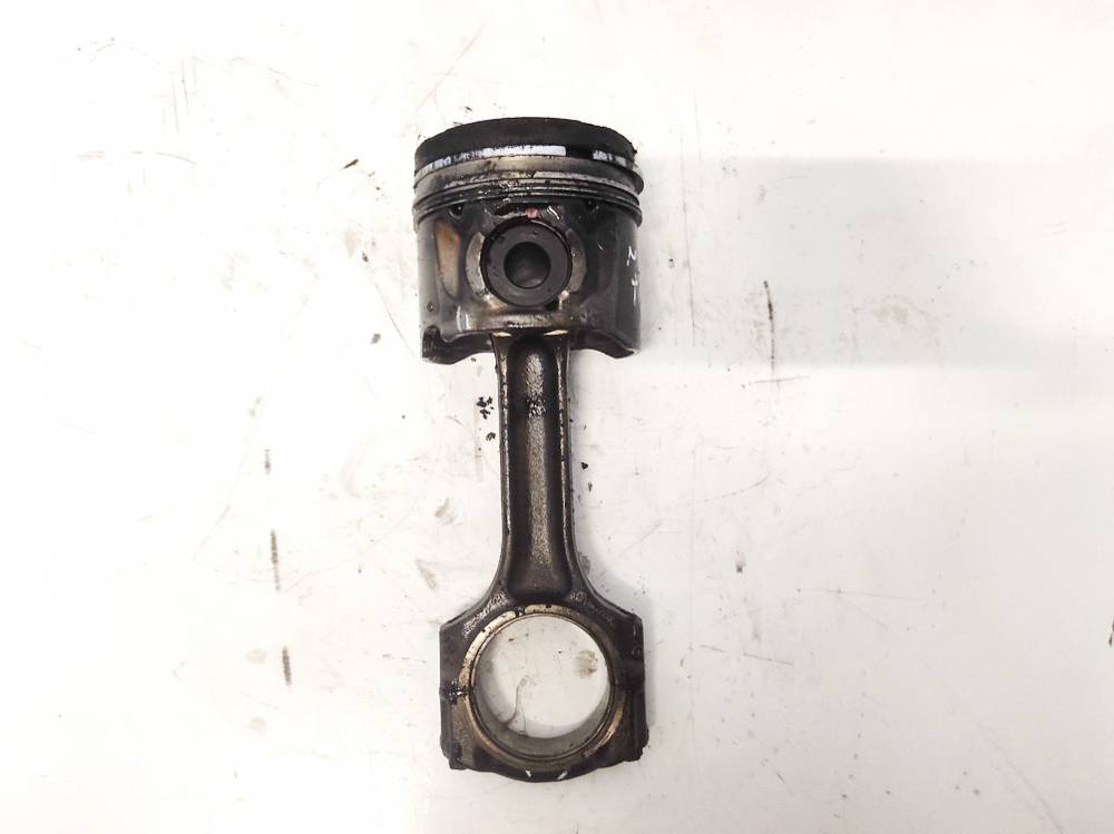 Peugeot 807 2004 Piston and Conrod (Connecting rod)