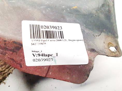 542759829 Opel Corsa 2008 Dugno apsauga - Thumbnail 2