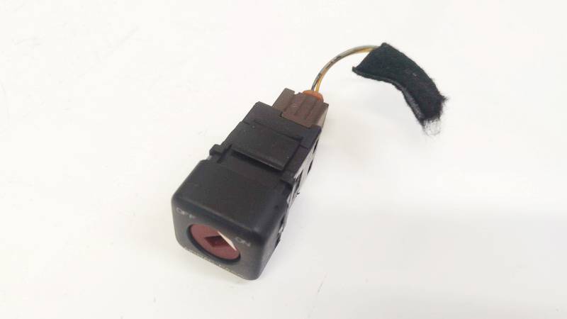 96373205XT Citroen C3 Pluriel 2003 Turvatyynyn airbag merkkivalo palaa jatkuvasti tai vilkkuu