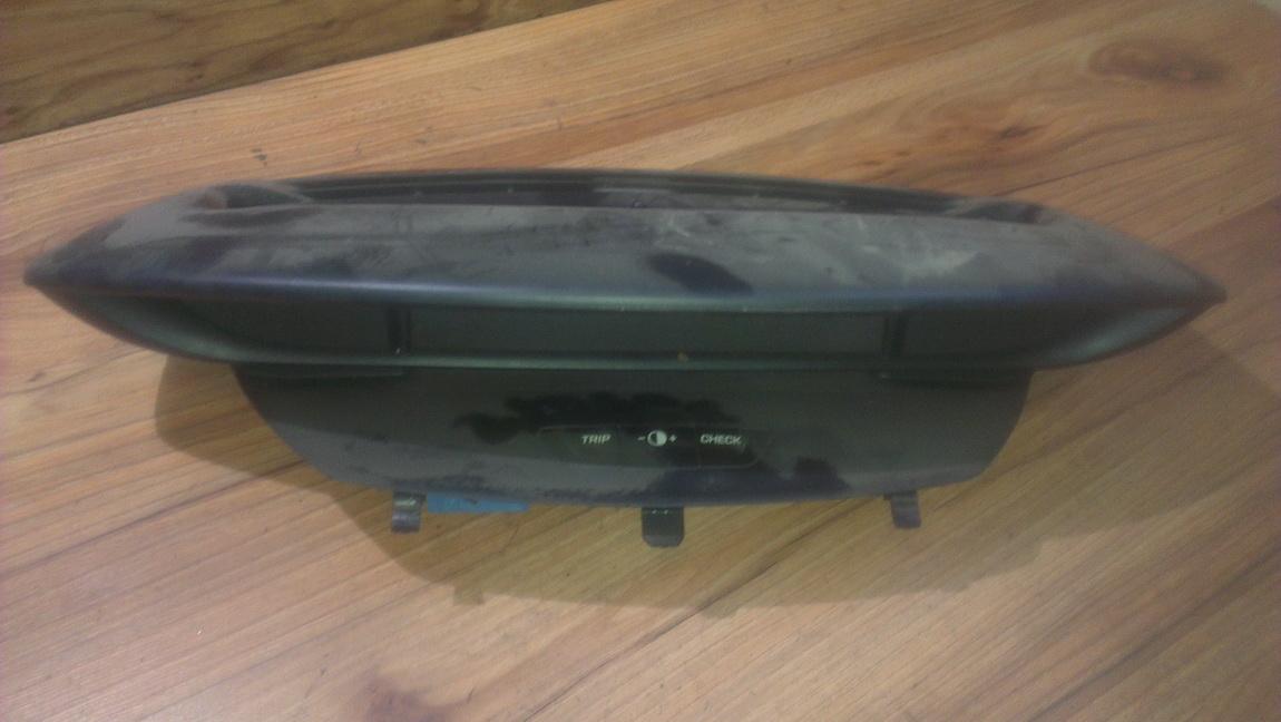 P96613462ZD Citroen C4 2005 Spidometras - prietaisu skydelis