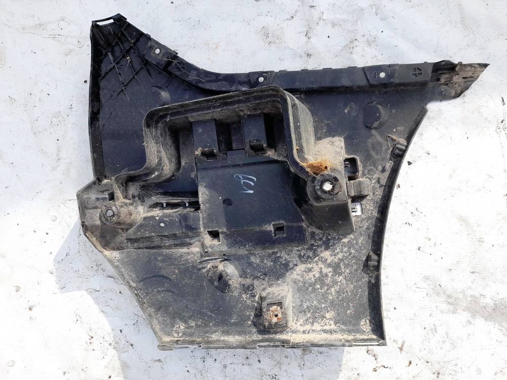 51127184767 BMW 5-Series 2011 gauche Pare-Chocs Manique - Thumbnail 3