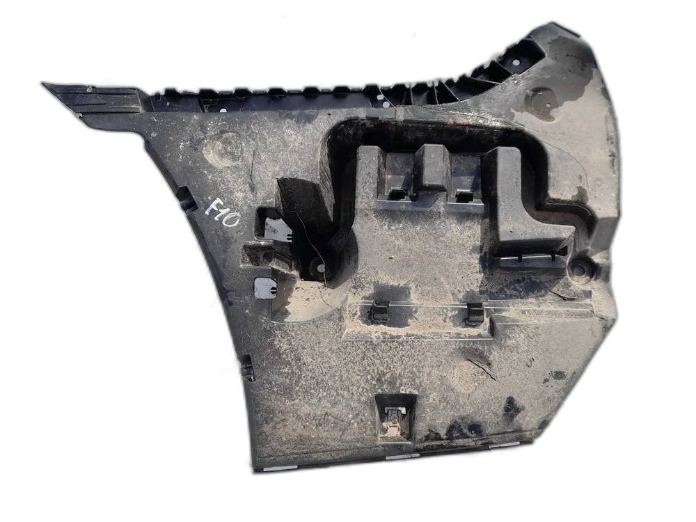 51127184767 BMW 5-Series 2011 gauche Pare-Chocs Manique