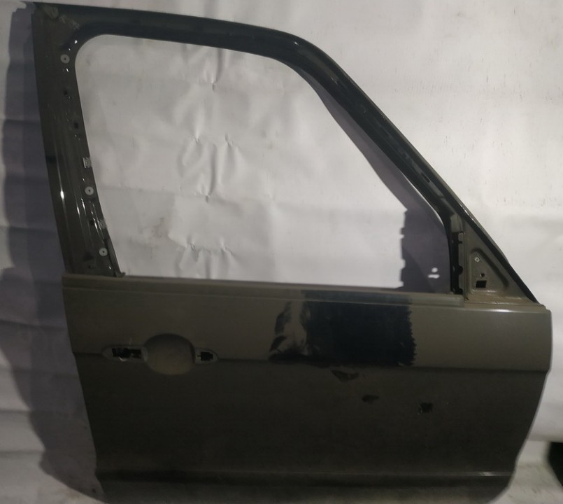 JUODOS Ford Galaxy 2009 Durys P.D.