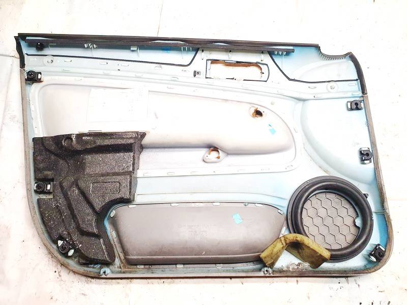 3B0867012AH Volkswagen Passat 1998 Door Panel - FRONT RIGHT - Thumbnail 3