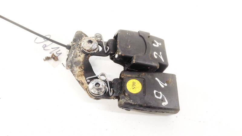 4F0857739D Volkswagen Passat 1999 Saugos dirzo sagtis (laikiklis) G.D.