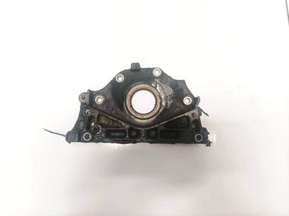 9644251680 Volvo V50 2005 Cover, Crank Seal Housing (Sealing Flange) - FRONT