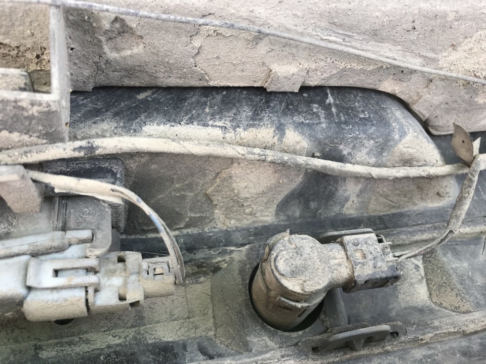 Renault Laguna 2002 Bampera parko sensori - AIZMUGURE - Thumbnail 3