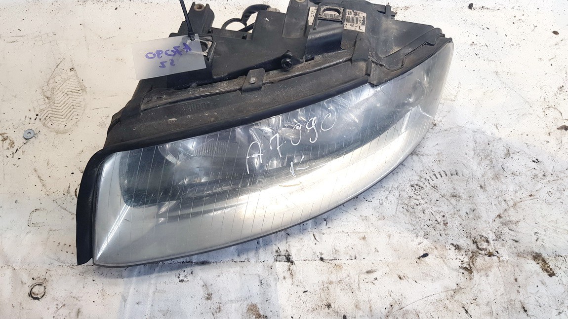 8E0941083S Audi A4 2003 Headlight - FRONT LEFT