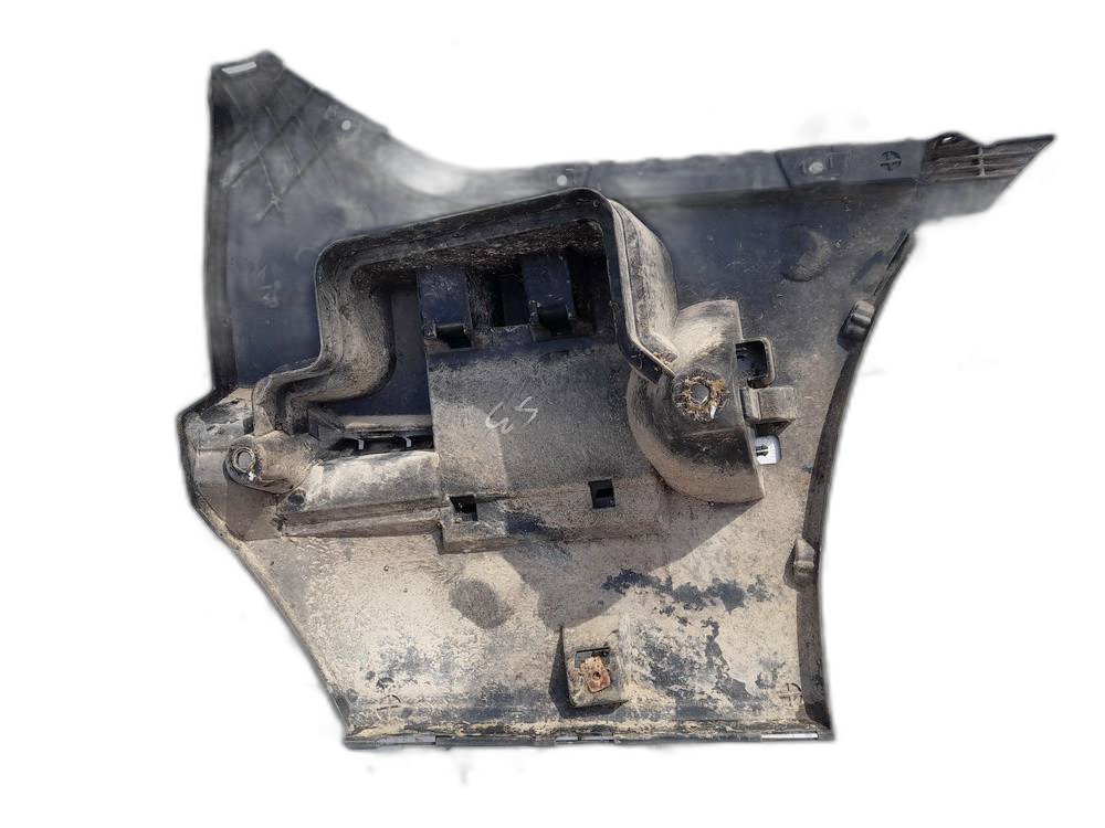 51127184767 BMW 5-Series 2011 gauche Pare-Chocs Manique - Thumbnail 3