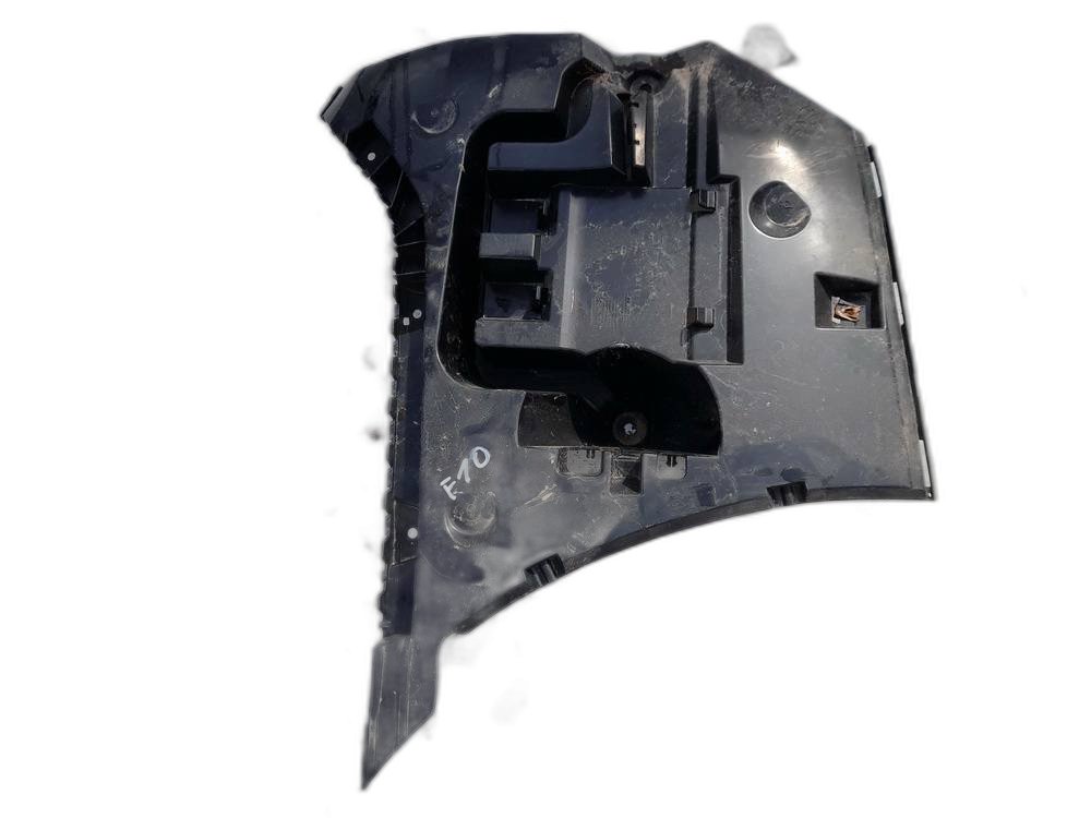 51127184767 BMW 5-Series 2011 gauche Pare-Chocs Manique - Thumbnail 2