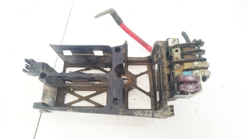 1534964 Opel Astra 2006 Fuse box