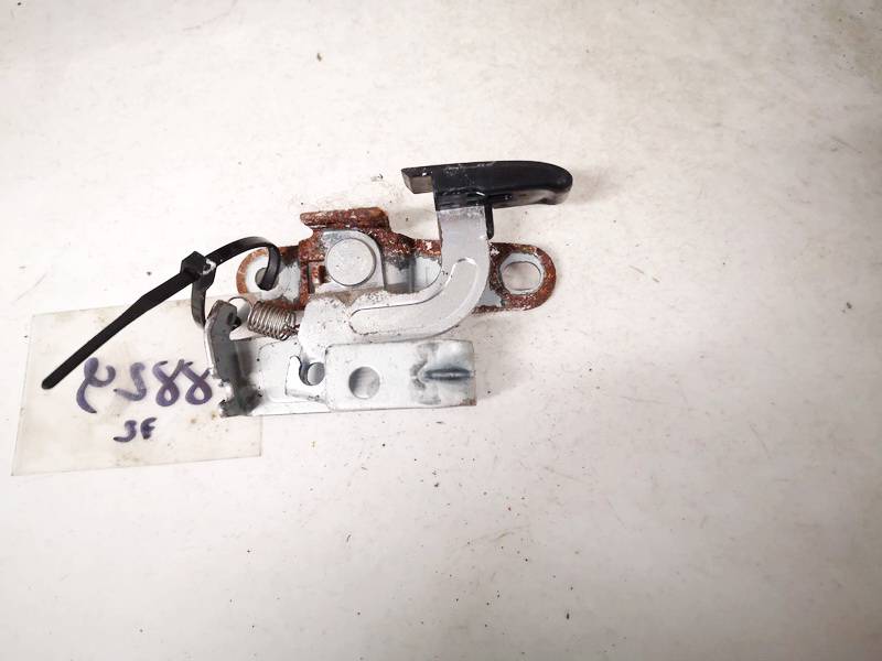 used used Fuel Cap Switch (Gas Fuel Door Switch Button) Mazda 2 2011 1