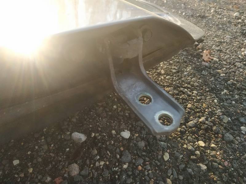 Mitsubishi Outlander 2005 Zawias przednich drzwi - PRZEDNIE