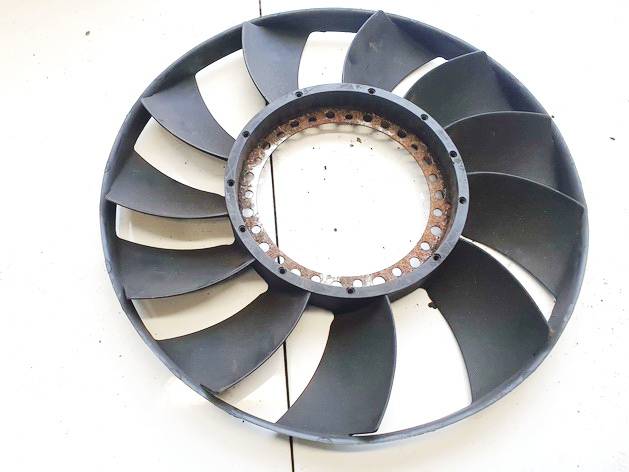 059121301A Audi A4 2002 Fan Blade - Thumbnail 3