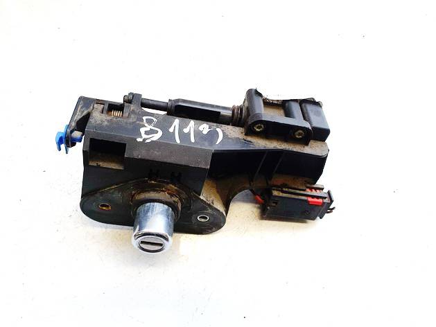 90534783 Opel Meriva 2003 Lid lock (BOOT LOCK) - REAR - Thumbnail 3