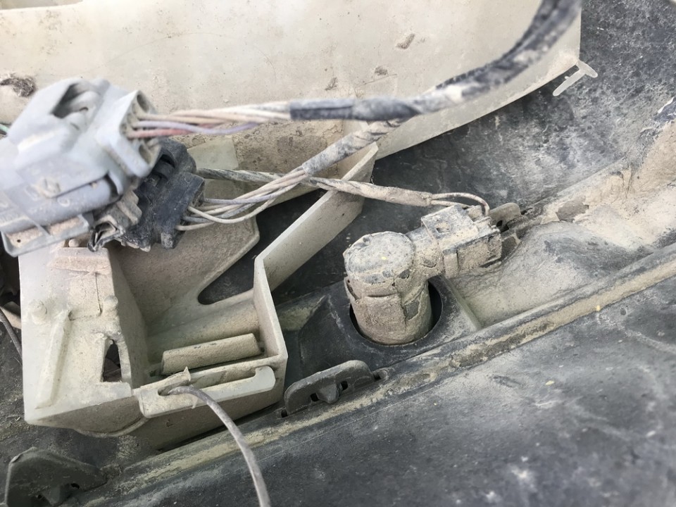 Renault Laguna 2002 Bampera parko sensori - AIZMUGURE - Thumbnail 3