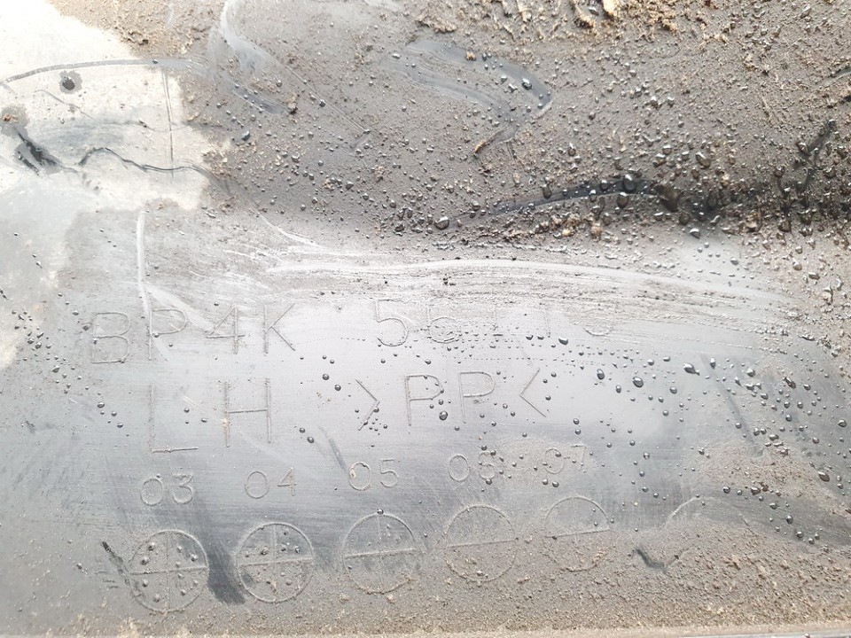 BP4K56115 Mazda 3 2005 Other car part - Thumbnail 3