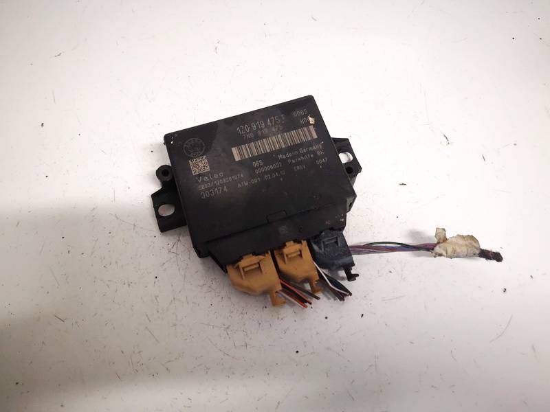 1Z0919475 Skoda Octavia 2012 Control Unit Parking (Parking Assist Module)