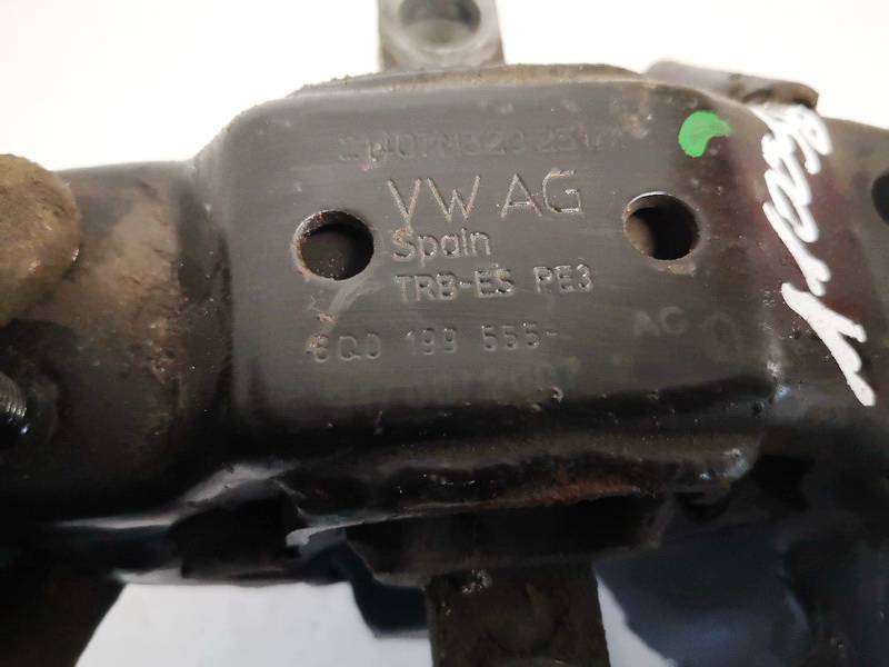 6Q0199555 Skoda Fabia 2008 SOPORTE MOTOR - Soporte de montaje del motor, Soporte de la caja de cambios - Thumbnail 2