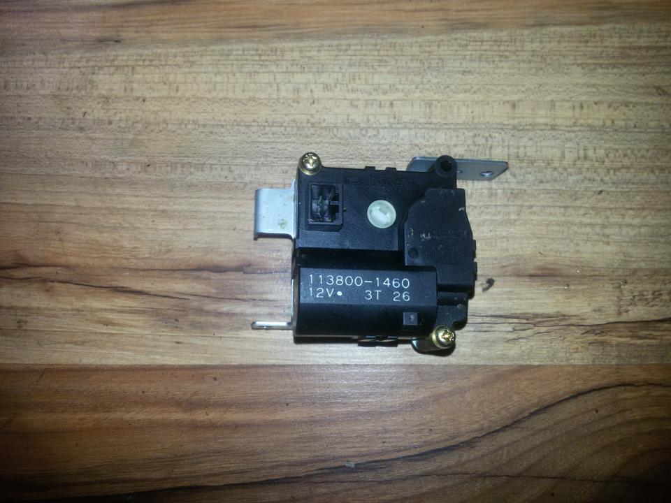 1138001460 Honda CR-V 1998 Silnik klapki nagrzewnicy