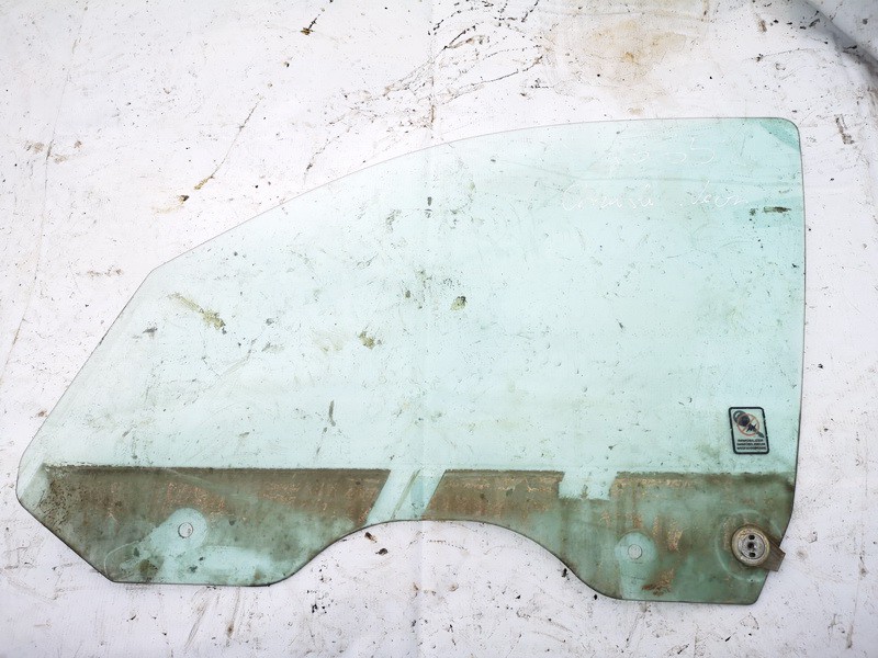 Chrysler Neon 1999 Durvju stikls - PRIEKŠA PA KREISI