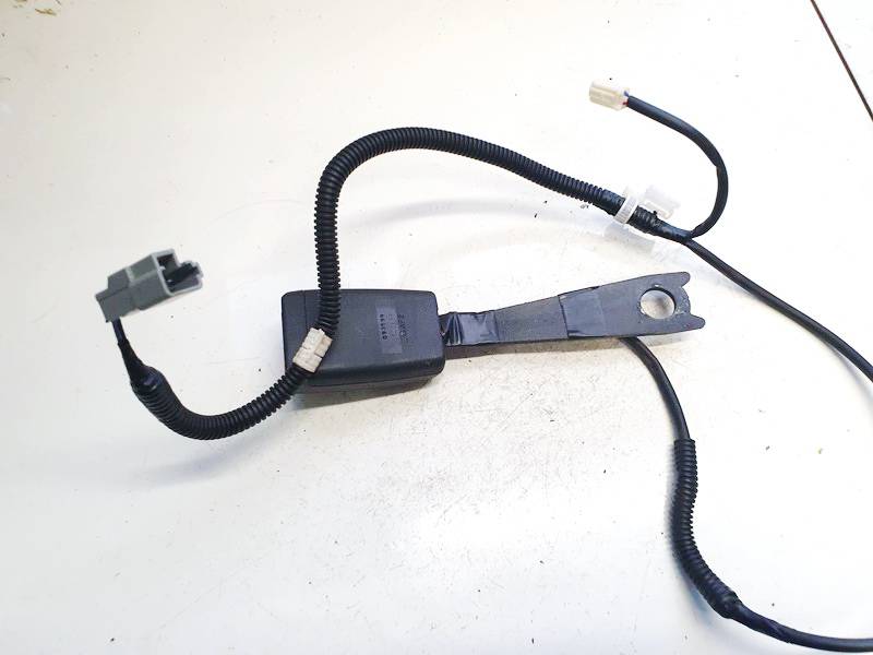 093599 Toyota Corolla 2009 Seat belt holder (Seat belt Buckle) - FRONT RIGHT