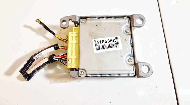 8917002560 Toyota Auris 2007 Komputer SRS airbag – moduł sterujący poduszek powietrznych - Thumbnail 3