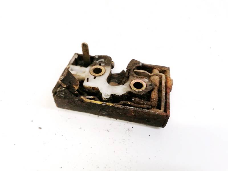 173839016D Volkswagen Jetta 1986 Serrure De Porte Centrale Verrouillage Porte Arrière Droite - Thumbnail 3