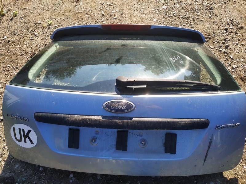 ZYDRAS Ford Focus 2008 Aizmugurējais vāks (pārsegs) - AIZMUGURE - Thumbnail 2