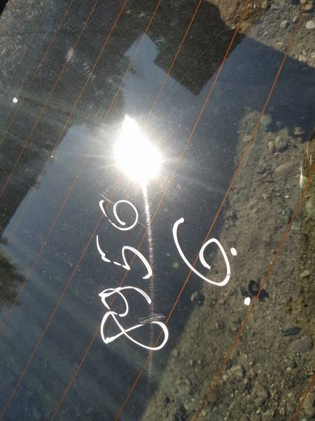 ZYDRAS Ford Focus 2008 Aizmugurējais vāks (pārsegs) - AIZMUGURE - Thumbnail 4