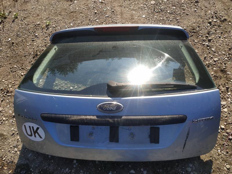 ZYDRAS Ford Focus 2008 Aizmugurējais vāks (pārsegs) - AIZMUGURE