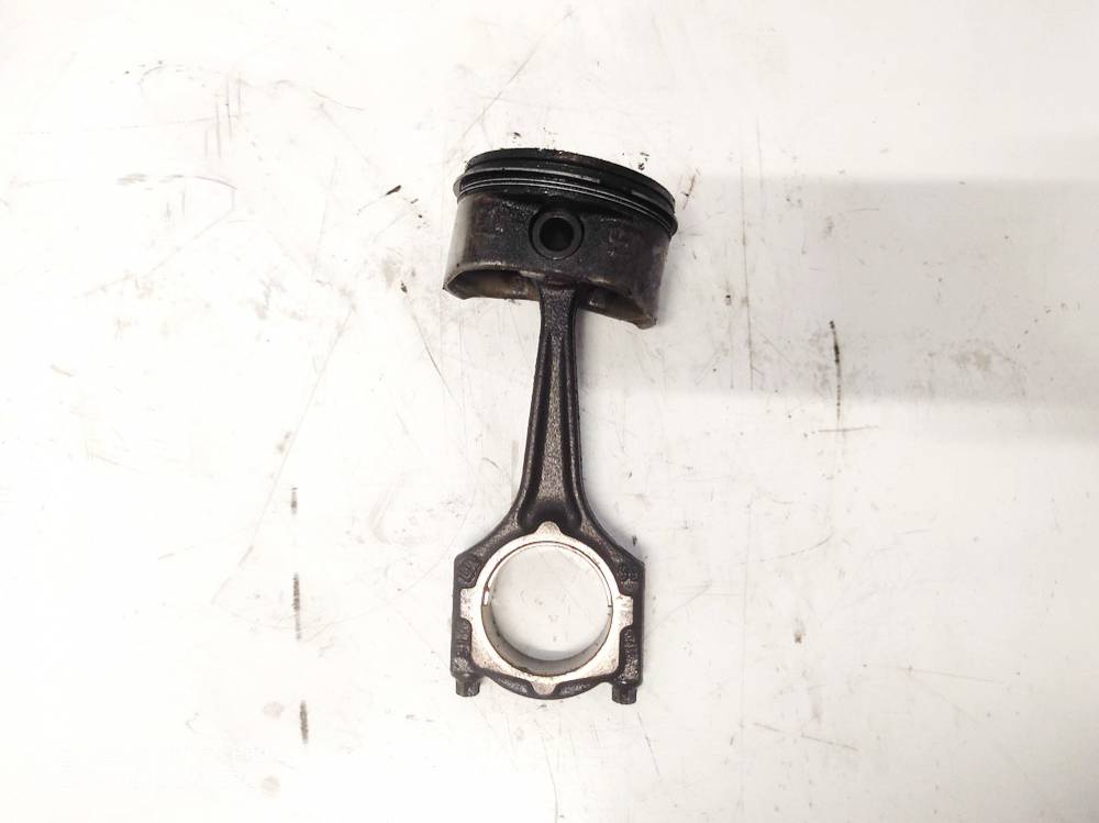 Opel Zafira 1999 Piston and Conrod (Connecting rod)