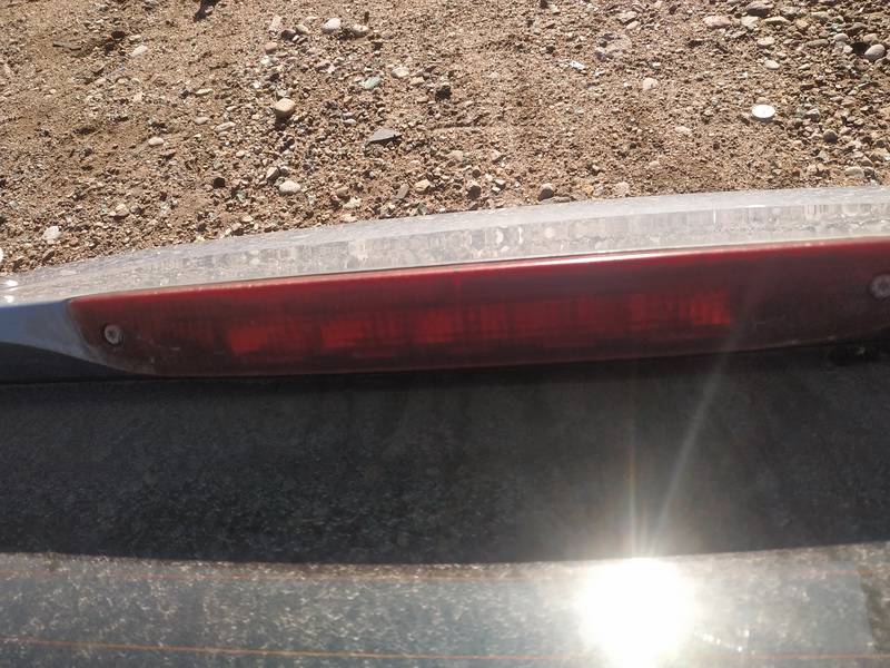 Ford Focus 2008 Papildu stop lukturi