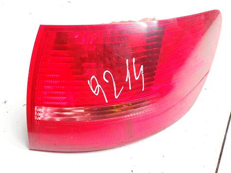 89036920 Audi A6 2005 Lampa tylna - TYLNE PRAWE