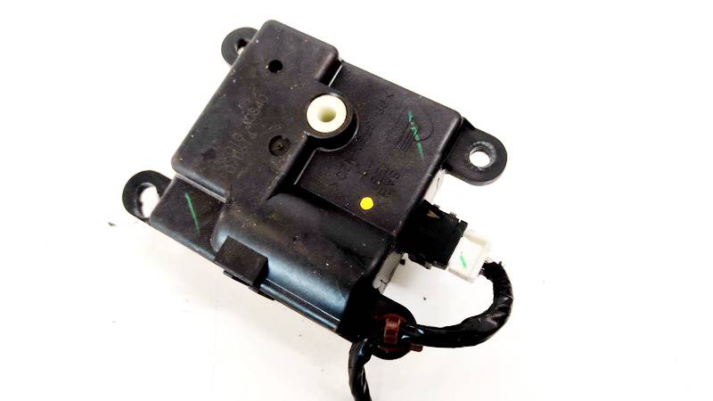 3K01030840 Nissan X-Trail 2007 Heater Vent Flap Control Actuator Motor - Thumbnail 3