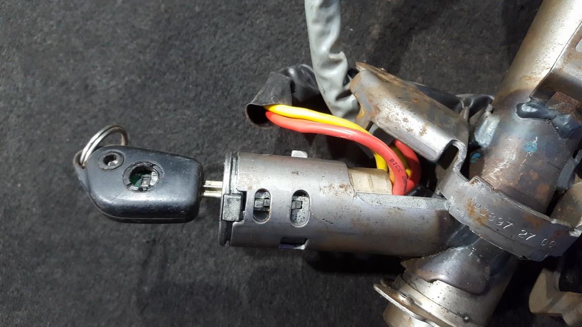 Ignition Barrels (Ignition Switch) Citroen Xsara Picasso 2002