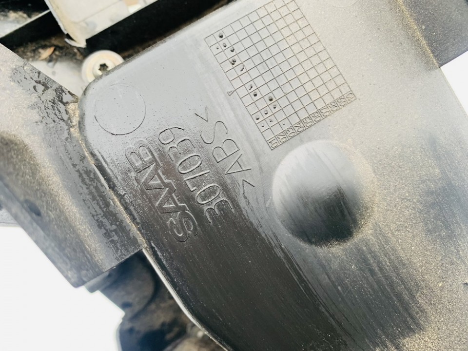 307039 SAAB 9-3 2003 Seat Armrest - Thumbnail 3