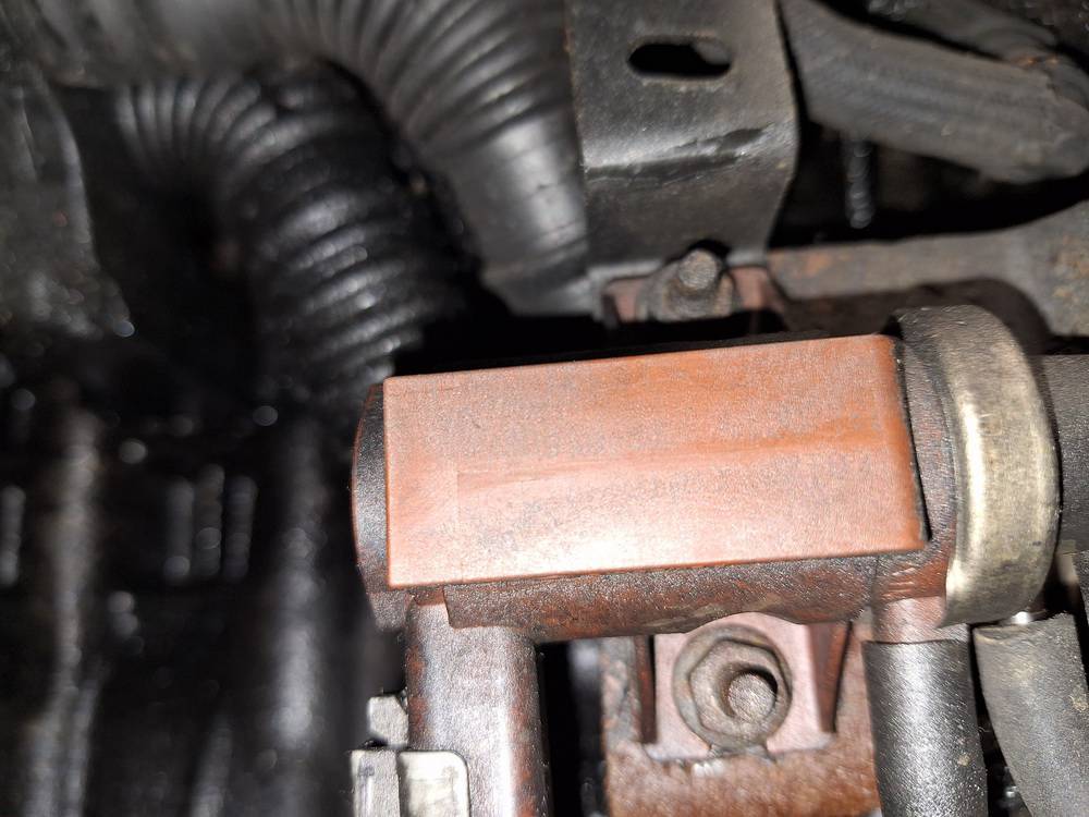 9652570180 Ford C-MAX 2007 Electrical selenoid (Electromagnetic solenoid) - Thumbnail 3